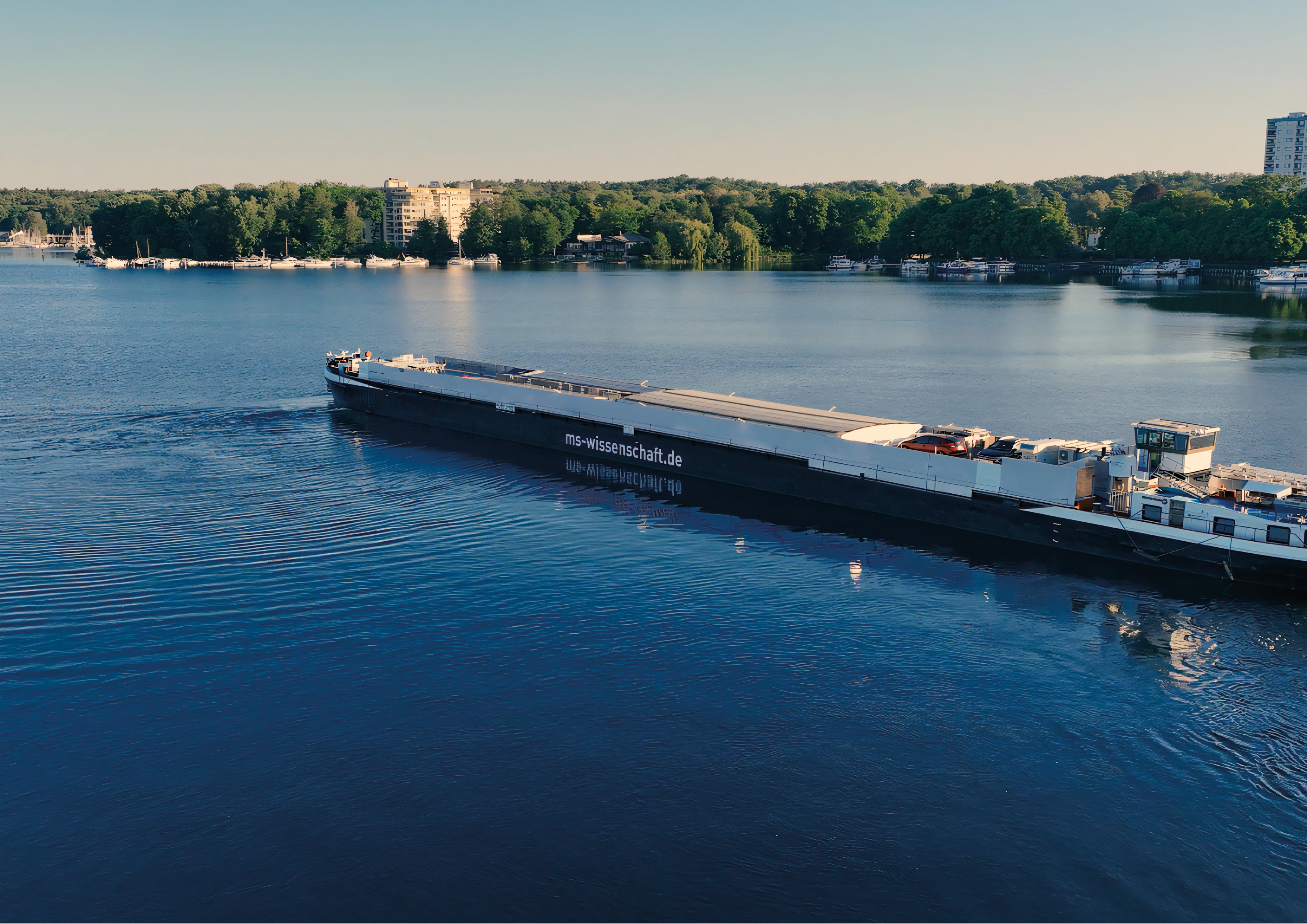 MS Wissenschaft