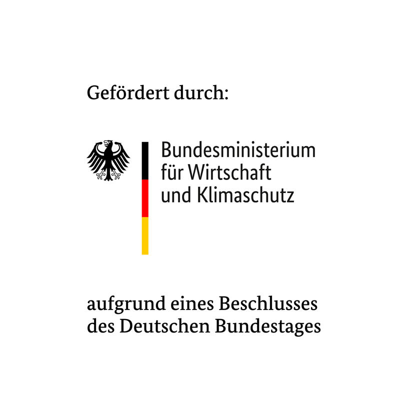 Logo Bundesministerium für Wirtschaft und Klimaschutz