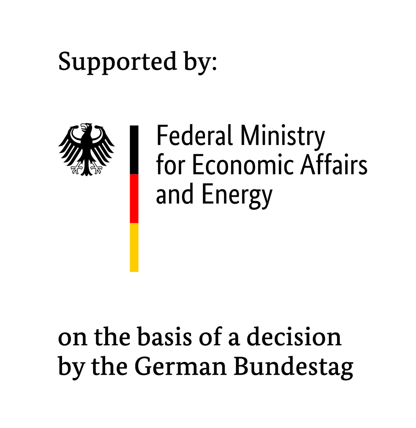Logo Bundesministerium für Wirtschaft und Klimaschutz