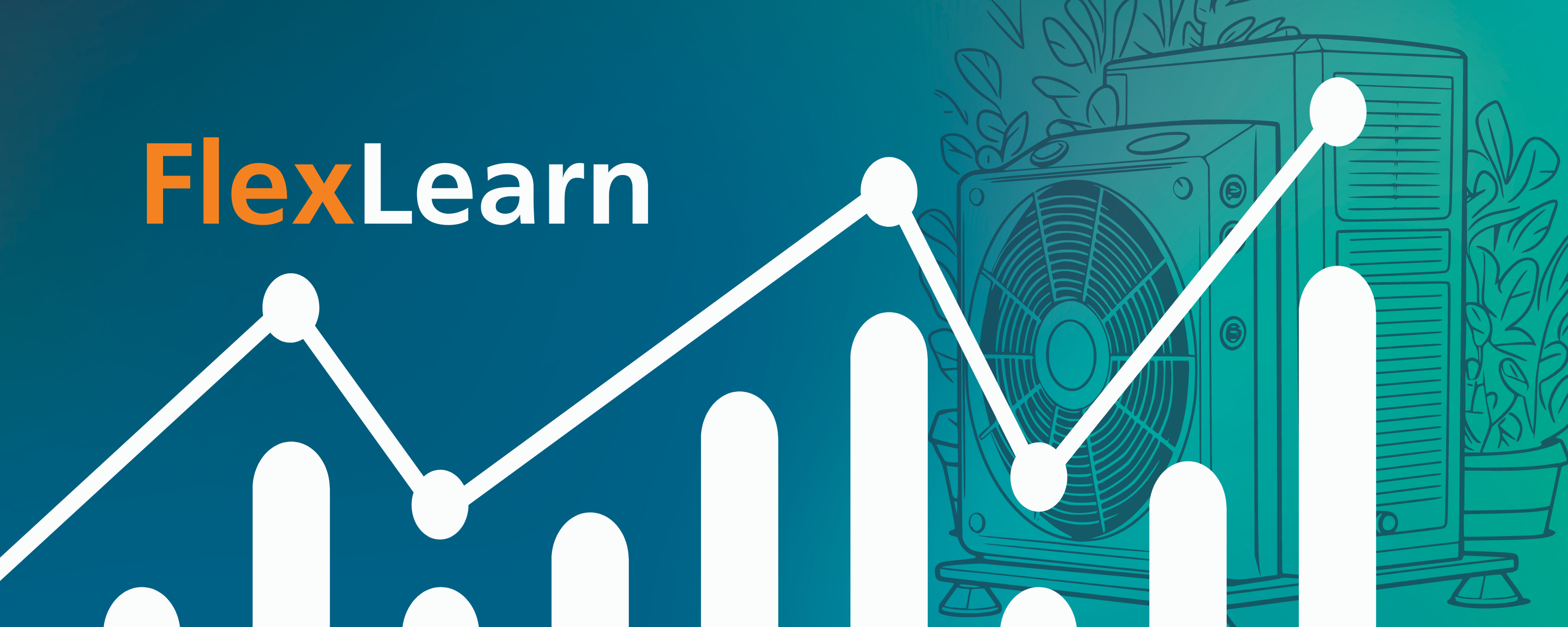 Forschungsprojekt FlexLearn Grafik Forschungsprojekt FlexLearn